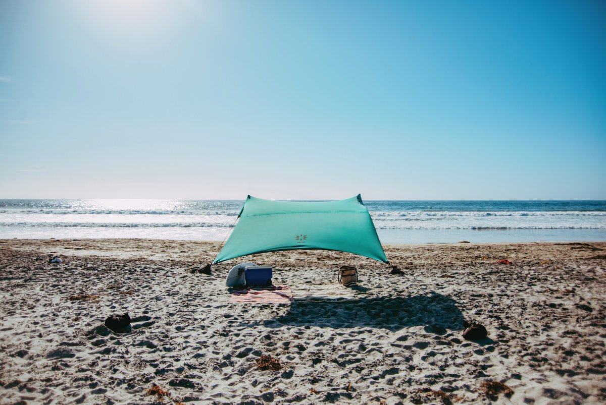 Neso Beach Tent – A Summer Must Have